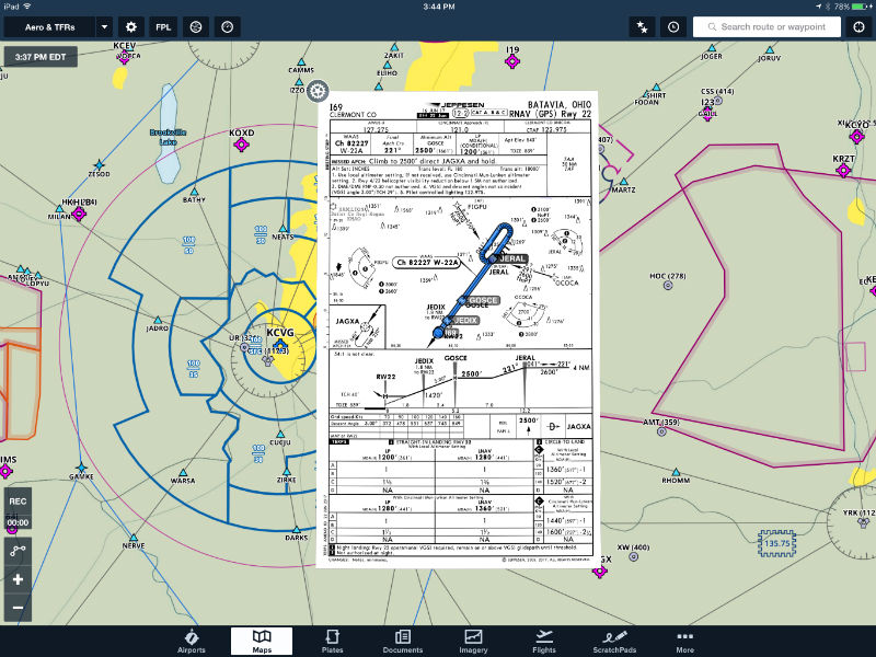 Flight planning software reviews